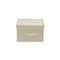 Household Essentials Fabric Storage Bin with Lid, 2ct.